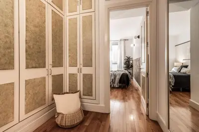 Plano de Cardet - 2 bedrooms and pool in Almagro