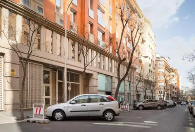 El barrio de los alrededores o un barrio cerca de este apartamento