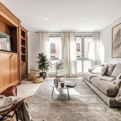 Cardet - 2 bedrooms and pool in Almagro