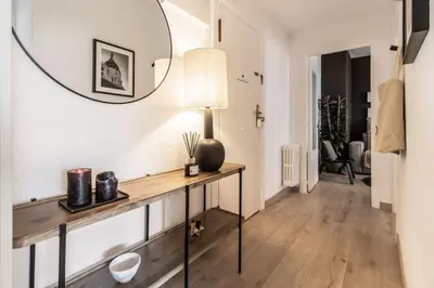 Plano de Lorca - 2 bedrooms in Tetuan