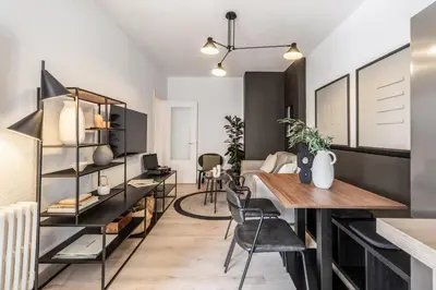 Plano de Lorca - 2 bedrooms in Tetuan