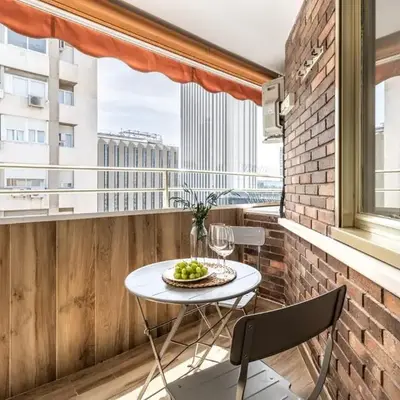 Lorca - 2 bedrooms in Tetuan