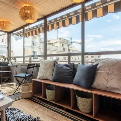 Wukro - 2 bedrooms and terrace in Chamberí