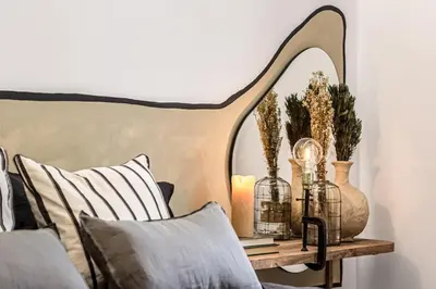 Zona de estar de Appy - 1 bedroom in Trafalgar