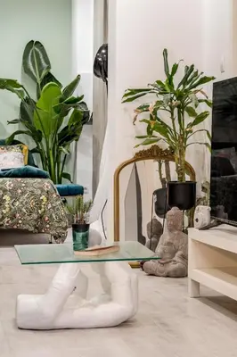 Plano de Casa Sana Corazón - Barrio Salamanca