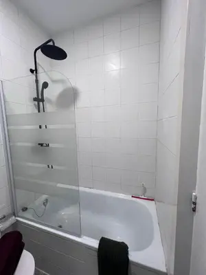 Un baño de Casa Sana Corazón - Barrio Salamanca