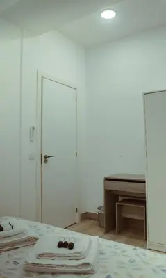 Plano de Only for Women Hostel Madrid-Sol