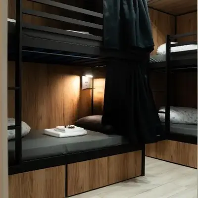 Only for Women Hostel Madrid-Sol