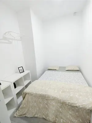 Cama o camas de una habitación en JM11SI Piso 2 dormitorios WIFI Fibra