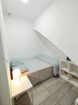 Zona de estar de JM11SI Piso 2 dormitorios WIFI Fibra