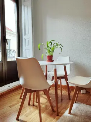 Zona de estar de Apartamento