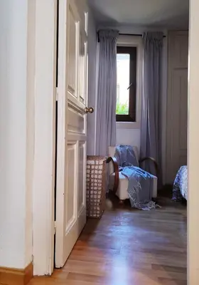 Zona de estar de Apartamento
