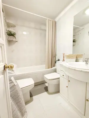 Un baño de Apartamento
