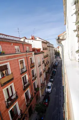 El barrio de los alrededores o un barrio cerca de este apartamento
