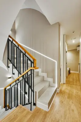 Plano de Fuencarral Living 5BR 7BH
