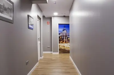 Plano de Arenal Suites Puerta del Sol