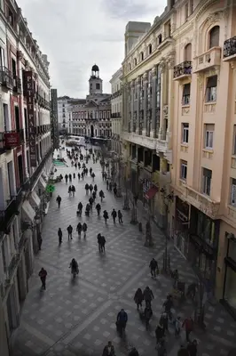 Clientes alojados en Arenal Suites Puerta del Sol