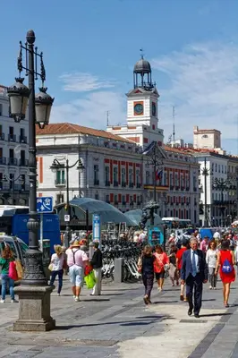 Clientes alojados en Arenal Suites Puerta del Sol