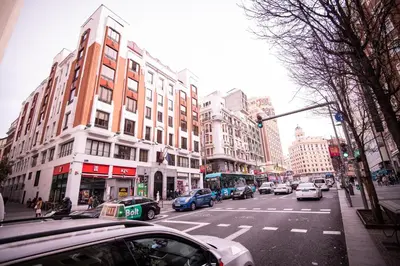 El barrio de los alrededores o un barrio cerca de este apartamento