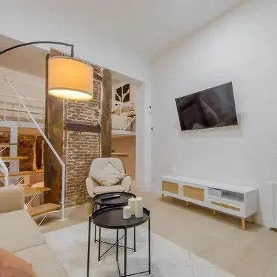 Luxury Apartment in the Center