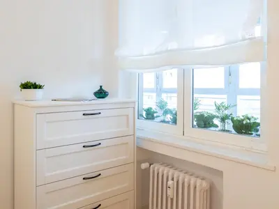 Plano de CLARAVAL - Apartamento con Despacho en Chamberí, Madrid