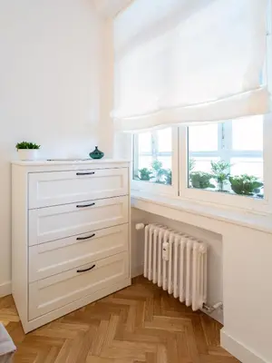 Plano de CLARAVAL - Apartamento con Despacho en Chamberí, Madrid