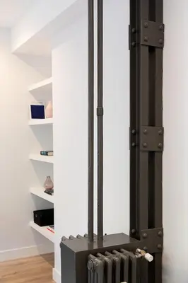 Plano de MENINA - Apartamento con Despacho en Velázquez, Salamanca, Madrid