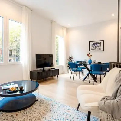 MENINA - Apartamento con Despacho en Velázquez