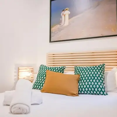 For You Rentals Moderno y Acogedor Apartamento Temporal ARG240D