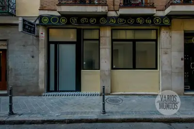 Fachada o entrada de Rincón en Madrid para 2 , vive Mira el Río Alta 10 E3