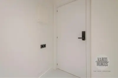 Plano de Reencuentro en Madrid para 2, vive Mira el Río Alta 10 E3
