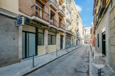 El barrio de los alrededores o un barrio cerca de este apartamento