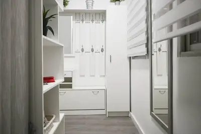 Un baño de For You Rentals Moderno y Cómodo Apartamento en el Centro Temporal EMB500