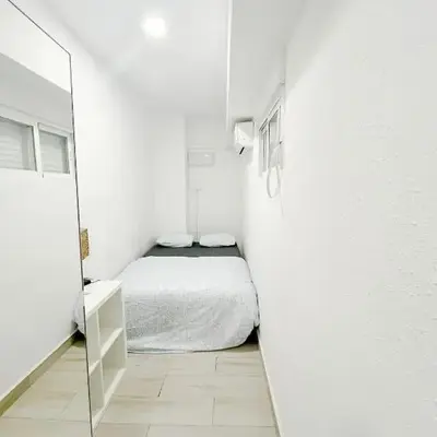 GZ20 Estudio Chamberi Madrid Centro AC WIFI