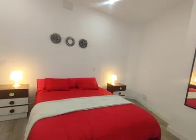 Plano de Apartamento HM en Vista Alegre Madrid