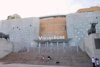 Plano de Apartamento HM en Vista Alegre Madrid