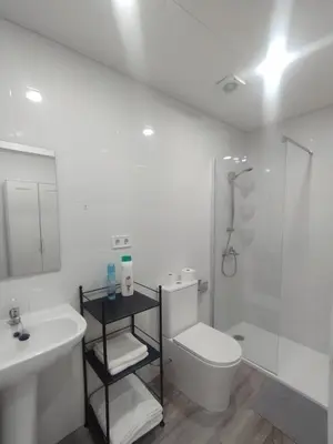 Plano de Apartamento HM en Vista Alegre Madrid