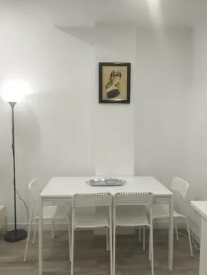 Plano de Apartamento HM en Vista Alegre Madrid