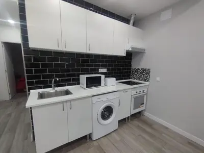 Plano de Apartamento HM en Vista Alegre Madrid