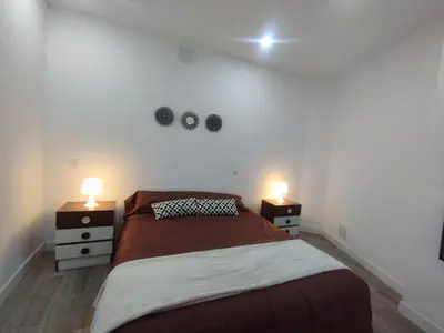 Plano de Apartamento HM en Vista Alegre Madrid