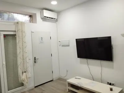 Plano de Apartamento HM en Vista Alegre Madrid