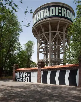 Plano de Apartamento Río Manzanares 10 - Zona Matadero