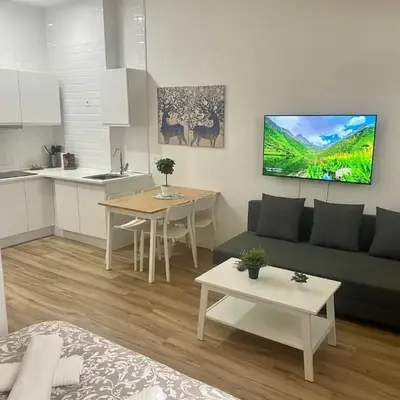 Apartamento Río Manzanares 10 - Zona Matadero