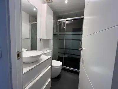 Un baño de Escorial 16 4ºA