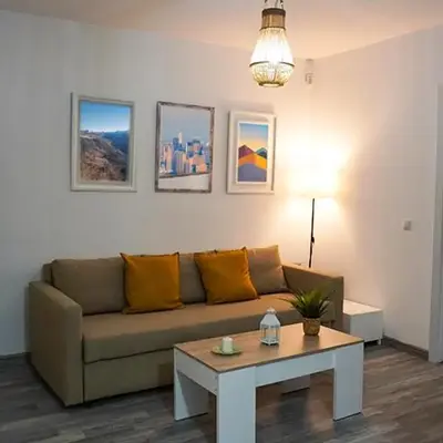Apartamento 'Ronda de Toledo'