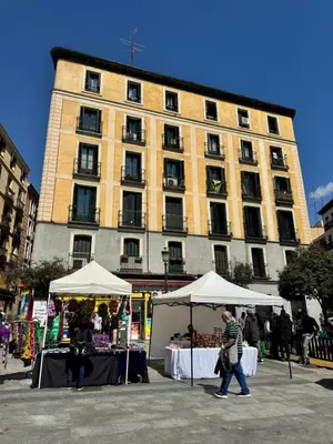 Clientes alojados en AR Lavapiés céntrico apartamento con patio