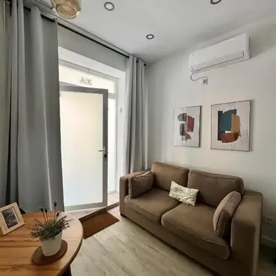 AR Lavapiés céntrico apartamento con patio