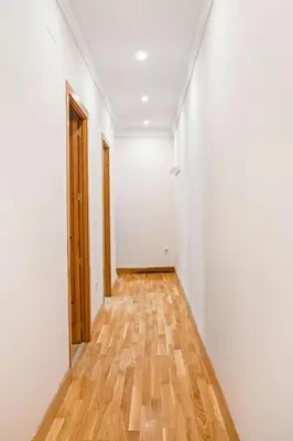 Plano de Spacious modern flat in the centre of Madrid - Infantas