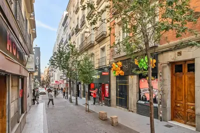El barrio de los alrededores o un barrio cerca de este apartamento