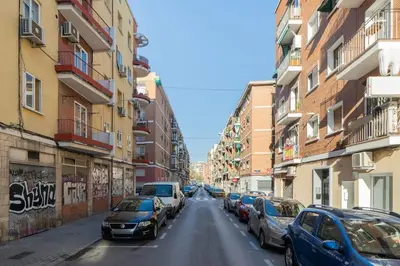 El barrio de los alrededores o un barrio cerca de este apartamento
